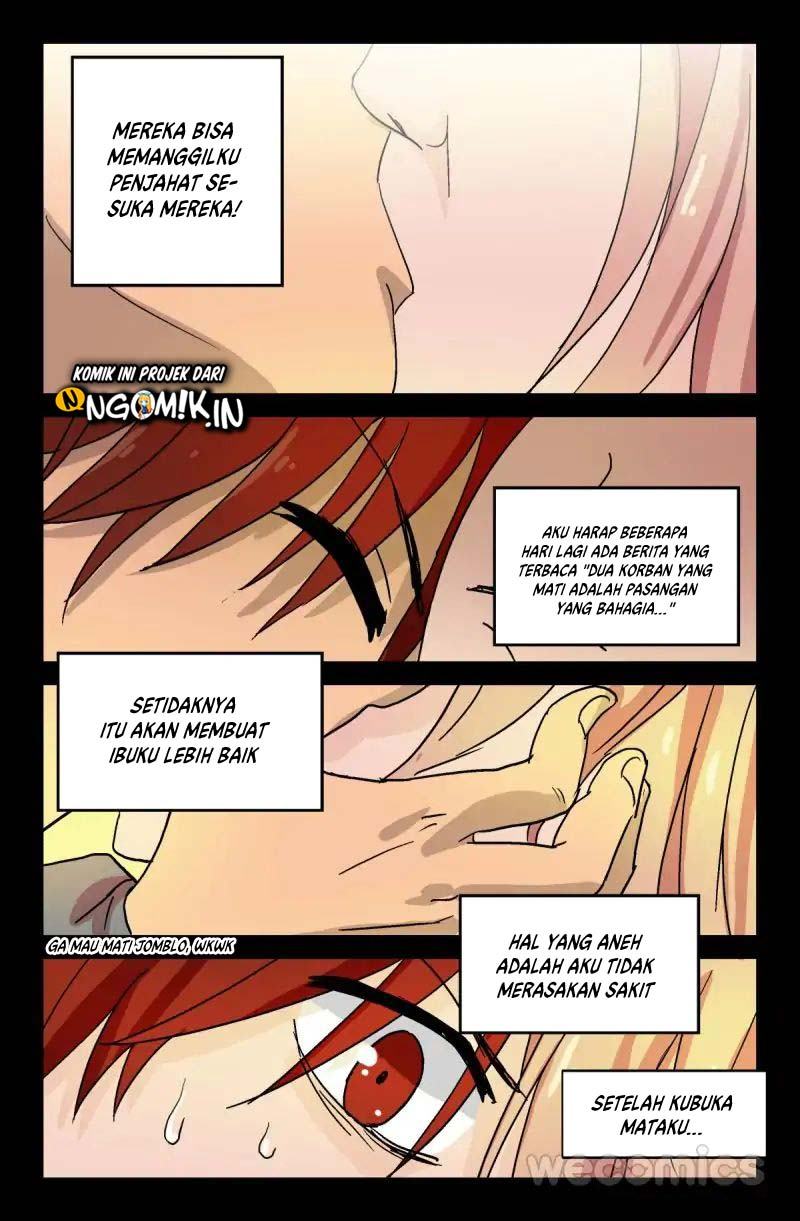 The Devil Ring Chapter 06 Gambar 7